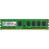 Transcend JetRam 4GB DDR3 1333MHz, 4 GB, 1 x 8 GB, DDR3, 1333 MHz, 240-pin DIMM