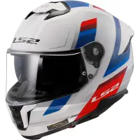 LS2 Ff808 Stream Ii Vintage Integralhelm
