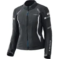 Held Clip-in GTX Top GORE-TEX Packlite Damen Jacke, schwarz/weiß, XL