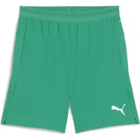 Puma Team Cup Shorts Herren - Grün