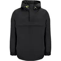 Crazy4Sailing Texel Anorak Segeljacke Schwarz XXL