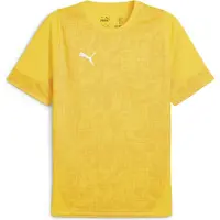 Puma Teamcup Trikot Kurzarm Herren - Gelb