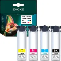 Evoke Patronen für Epson T9941 T9942 T9943 T9944 ️️ WF C5210DW C5290DW C5710DWF C5790DWF ️