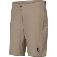 SCOTT - Women's Shorts Vertic Lt with Pad - Radhose Gr XXL beige