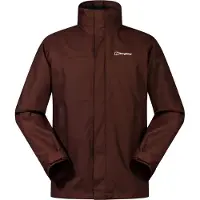 Berghaus RG Alpha 2.0 Gemni 3IN1 Jacket AM brown (KV2) M