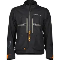 SCOTT Superlight Herrenjacke black, DXXL