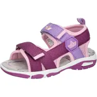 Lico Sandale "Sandale Palau V", Mädchen, Gr. 38, rosa, Synthetik, Schuhe Sandale