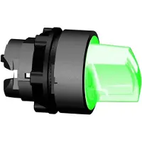 Schneider Electric Leuchtwahlschalter ZB5AK1533