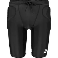 Reusch Torwarthose Compression Short Femur mit gepolsterten Einsätzen 7700 black XXS