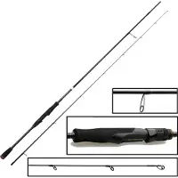 Savage Gear Steckrute SG2 Light Game Rods Länge 2,21m Wurfgewicht 5-18g