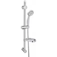 Invena Esla 5-Funktions-Brauseset - H/Au-94-001