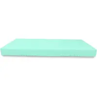 Dibapur Royal: (80x210 H3) Orthopädische Kaltschaummatratze - Kernhöhe 16 cm cm, mit 3D Air Fresh Bezug ca. 16,5 cm cm - Germany