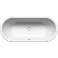 Kaldewei Badewanne CENTRO DUO OVAL alpinweiß