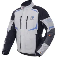 Rukka Ventu-R Textiljacke Herren grau, 56