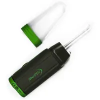 SteriPEN Adventurer Opti UV Wasserfilter schwarz / grün