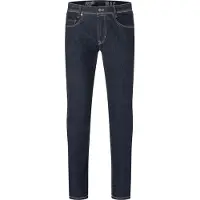 MAC 1100000002199 "Flexx-Driver", Herren, Gr. 31, Länge 34, blau (ever blau), Denim/Jeans, Obermaterial: 92% Baumwolle, 6% Elastomultiester, 2% Elasthan, Jeans 1100000002199, super elastisch