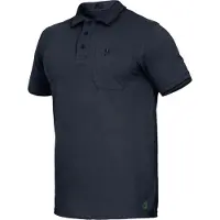 Leibwächter Polo-Shirt Flex-Line FLEXU06 Gr. L marine