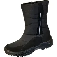 Lico Ice Mount schwarz RV-Stiefel TEX Gr. 44