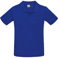 Promodoro Poloshirt Herren 4001 Gr. XS royal