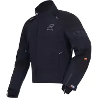 Rukka Armagate Textiljacke Herren Cordura schwarz, 52
