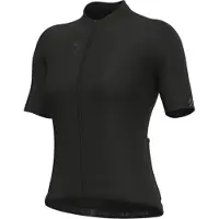 ALÉ - Women's Pragma Color Block S/S Jersey - Radtrikot Gr XXL schwarz