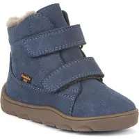 Froddo Zeru Tex Furry Barefoot Denim Größe EU 28