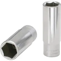 Ks Tools 1/2" Sechskant-Stecknuss lang 28 mm - 917.1338