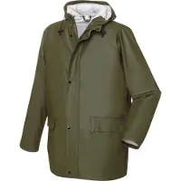 TeXXor Regenkleidung Gr. 3XL Regenjacke LIST oliv