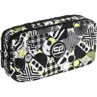 Patio Zweifach-Schulmäppchen-Satchel Coolpack Primo TIC TAC