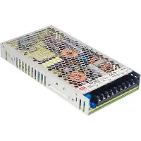 MEAN WELL RSP-200-27 Netzteil 202,5 W 1U Metallisch (RSP-200-27)