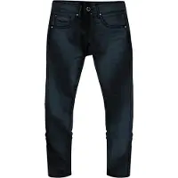 PME Legend 5-Pocket-Jeans "NAVIGATOR PTR121", Herren, Gr. 38, Länge 32, schwarz (schwarz denim), Denim/Jeans, Obermaterial: 81% Baumwolle, 18% Polyester, 1% Viskose, lang, Jeans 5-Pocket-Jeans