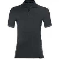 Uvex Poloshirt suXXeed industry grau, graphit Gr. 4XL