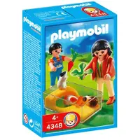 Playmobil Guinea Pig Pen, Kunststoff, Multi