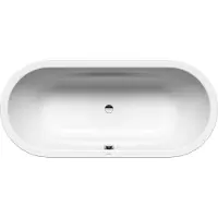 Kaldewei Badewanne VAIO DUO OVAL alpinweiß