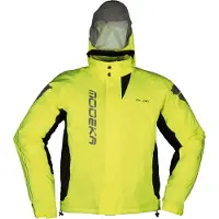 Modeka AX Dry 2 Regenjacke, neon-gelb, L