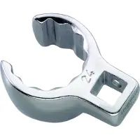 Stahlwille 02190026, Buchse, Chrom, DIN EN 3709, 63 g