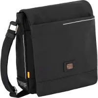 Camel active Handtasche Schultertasche Damentasche schwarz black city