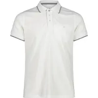CMP MAN Polo bianco (A001) 50