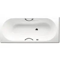 Kaldewei Badewanne VAIO SET alpinweiß