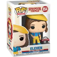 Funko POP! Stranger Things Season - Eleven 854 Special Edition - Pop! - Vinyl Figur