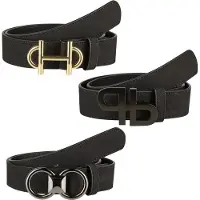 Pikeur Gürtel mit 3 Buckles Größe - 95cm
