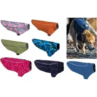 Ruffwear Climate ChangerTM Fleece Jacket, Farbe:Berry Lava, Größe:L