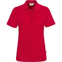 Hakro Damen Poloshirt Mikralinar #369 Gr. XS rot