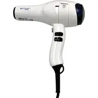 Valera Epower 2030 D RC Haartrockner mit Fernbedienung, Ionen-Pflege, 2300 W, Perlweiß