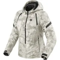 REV'IT! Flare 3 H2o Kapuzenjacke