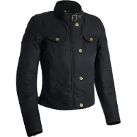 Oxford Jacke HOLWELL, , Damen (schwarz, Größe 14)