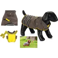 Beeztees Seja Hunde Regenmantel