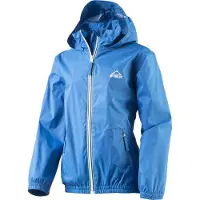 MCKINLEY Ki.-Regenjacke Kereol II BLUE ROYAL 140