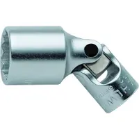 Stahlwille 01540018, Buchse, Chrom, MS-33787 / MIL-W-8982, 19 g