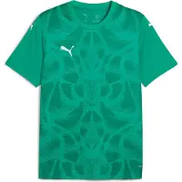 Puma Teamultimate Trikot Kurzarm Kinder - Grün